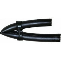 Заглушка-восьмерка Poliext 16 PN3 5050010
