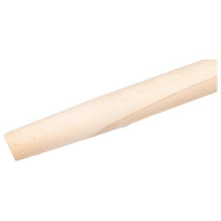 Прямая ручка из бука 38/100 (лопата) VERTO 15G062