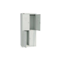 Шкаф для одежды Металл-Завод ШРК 1850 24-800 CB003252085