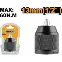 Патрон для дрели быстрозажимной INGCO 13 мм KC13201