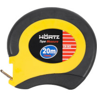 Рулетка HORTZ 20м арт. CR-002 106344