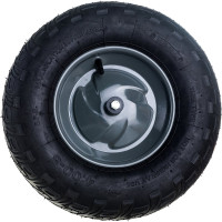 Колесо пневматическое CARGO 100 FL PF-154 400 мм Haemmerlin 309016701