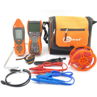 Комплект для поиска скрытых коммуникаций SONEL LKZ-720 WMRULKZ720