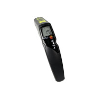 Инфракрасный термометр Testo 830-T2 с поверкой в диапазоне -20-400°С 0770 ИК20400П