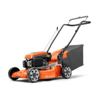 Газонокосилка Husqvarna LC 151S 9704884-01