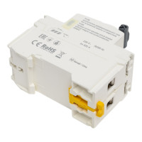 Выключатель дифференциального тока IEK ARMAT R10N 2P 25А 30мА тип AC AR-R10N-2-025C030