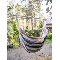 Сидячие качели-гамак ЧУДЕСНЫЙ САД Капучино 004.3 4606400035190