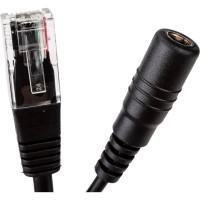 Пассивный комплект (инжектор + сплиттер) для передачи PoE OSNOVO Ethernet, PPK-11 -0000000159
