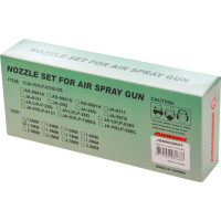 Дюза сменная JA-HVLP-6109-NS15 1.5 мм для пистолета покрасочного Краскопульт JA-HVLP-6109 Jonnesway 46534