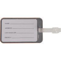 Бирка для багажа ROUTEMARK Happy Ways orange HWorange