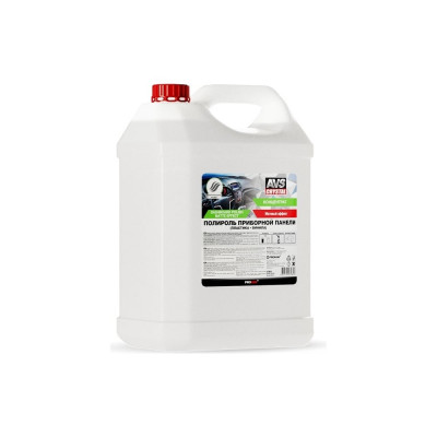 Полироль для приборной панели Прохим матовый, концентрат, 5 л AVS AVK-627 A07989S