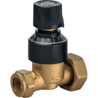 Байпас для комплекта насосной группы STOUT G 3/4" - Rp 3/4" SDG-0020-003002