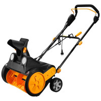 Снегоуборщик электрический DEKO ST2500R, 46см, 2500 Вт, 2 фары 083-4447