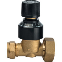 Байпас для комплекта насосной группы STOUT G 3/4" - Rp 3/4" SDG-0020-003002