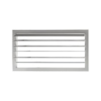 Инерционная решетка GA 800x500 мм Ventart 4687202648146