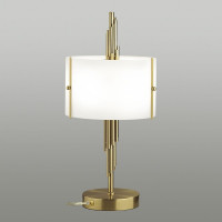 Настольная лампа ODEON LIGHT E27 40W Margaret 5415_2T