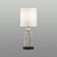 Настольная лампа ODEON LIGHT E27 60W Bagel 5410_1T