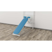 Шведская стенка BARFITS new age x3 турник 3 хвата, белый 4607120459449