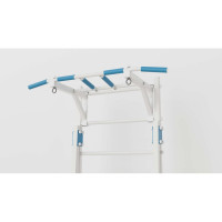 Напольная шведская стенка BARFITS new age r1 белый 4607120459478