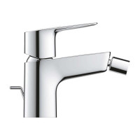 Смеситель для биде GROHE BauLoop с рычажным донным клапаном, хром 23338001