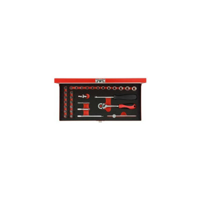 Набор торцевых головок GEDORE RED 1/4 3300001