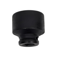 Головка ударная шестигранная 36 мм, 1/2" DR Forsage F-44536