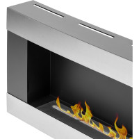 Биокамин Firelight BFP/W-120 Silver НС-1573596