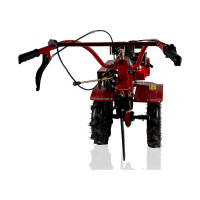 Бензиновый мотоблок WorkMaster  МБ-1000Р (колеса 4.00-10)