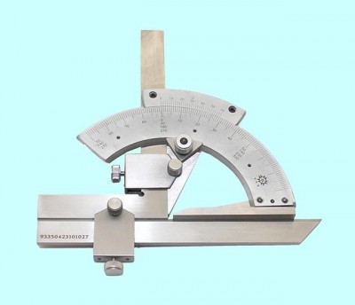 Угломер 0-320° для измер. передних и задних углов,цена дел.2 мин. 