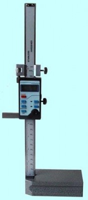 Штангенрейсмас шрц- 200, 0-200 мм, электронный, цена деления 0.01 