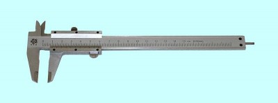 Штангенциркуль 0 - 200 шц-i (0,05) с глубиномером 