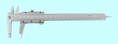 Штангенциркуль 0 - 150 шц-i (0,05) с глубиномером 