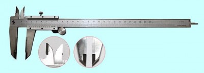 Штангенциркуль 0 - 250 шцт-i (0,05) с твердосплавными губками, с глубиномером 
