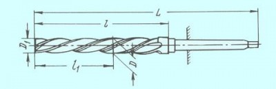 Развертка d40,0х30,8х230х374 к/х котельная машинная р6ам5 км4 