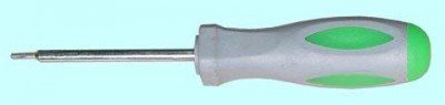 Отвертка torx (6-тигранная звездочка) 2,5мм т 9 (160мм) (шт)