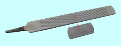 Рашпиль копытный 300мм плоский 
