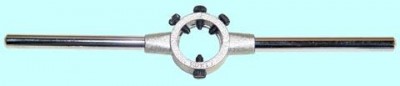 Плашкодержатель d 16мм х 5мм (м2-м2.5, g1/16