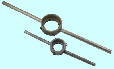 Плашкодержатель d 38/45мм (м12-м20, g1/4