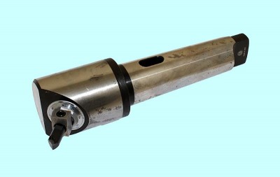 Оправка расточная d 90мм,d расточки120-145мм, хв-к км 6, с микром. подачей и компл. резцов (6302-7744) (восстановленная) (компл)