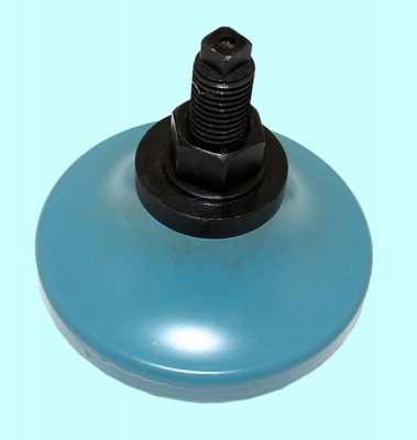 Виброопора регулируемая 1,5т 130х54х57 м20х60l (ja04) 