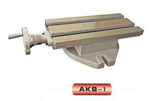 Стол координатный неповоротный 300х140х85мм (акв-1) 