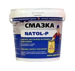 Смазка natol-p-1 (1кг) (банка)