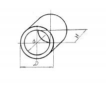 Втулка кондукторная d 14х 4,1х 15 (шт)