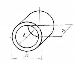 Втулка кондукторная d 18х 5,0х 20 гост 15362-70 (шт)