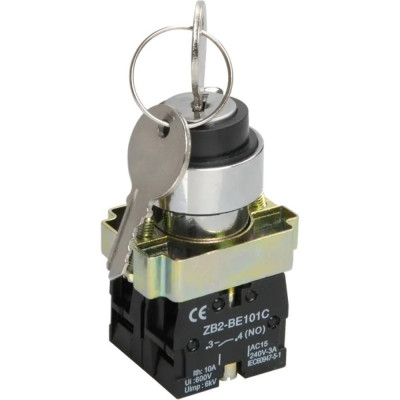 IEK Переключатель LAY5-BG45 BSW80-BG-2-K02