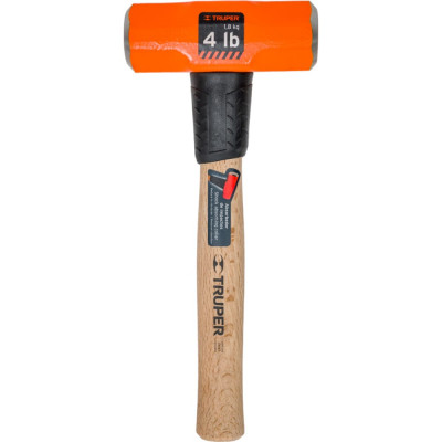 Truper Молоток инженерный ручка 30 см 1,6 кг MD-4M 16508