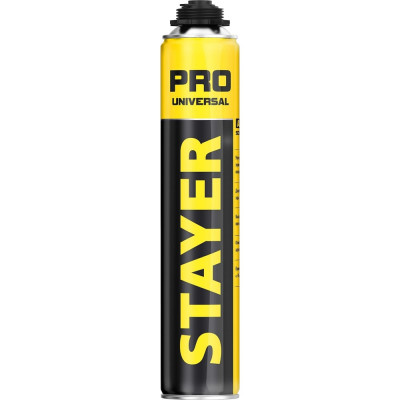 Монтажная пена STAYER PROFI 41325