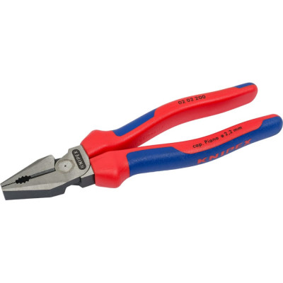 Силовые пассатижи Knipex KN-0202200SB