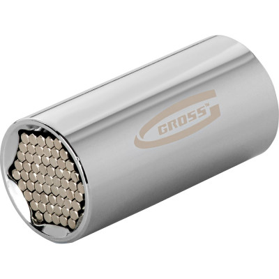Многоразмерная головка торцевая GROSS 13190