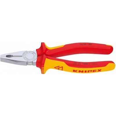 Knipex ПАССАТИЖИ 1000 V KN-0306200